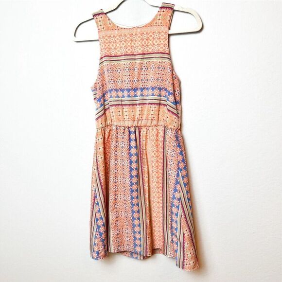 ANTHROPOLOGIE EVERLY Sleeveless Dress Size Small - Picture 1 of 6